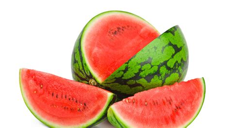 Červený melón - osvieženie s nízkou energetickou denzitou