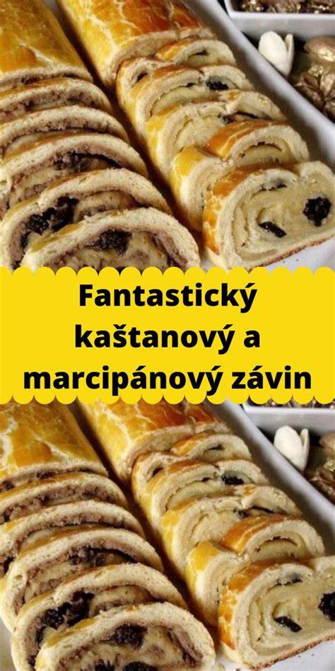 Obrázok znázorňujúci obdĺžnikový marcipánový závin