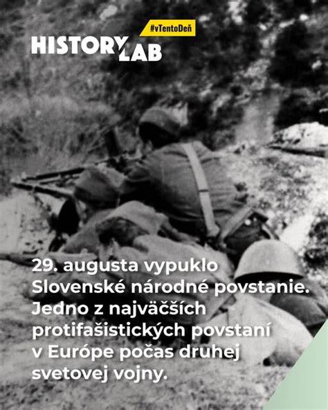 Infografika: Hlavné protifašistické povstania v Európe počas druhej svetovej vojny