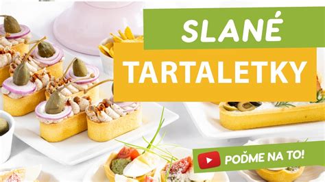Piknikové slané tartaletky