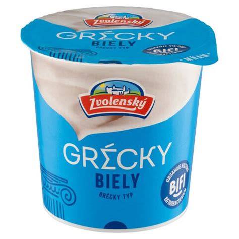 Infografika: Grécky jogurt ako zdroj bielkovín, probiotík a vápnika