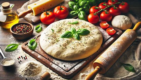 Čerstvé ingrediencie na pizzu