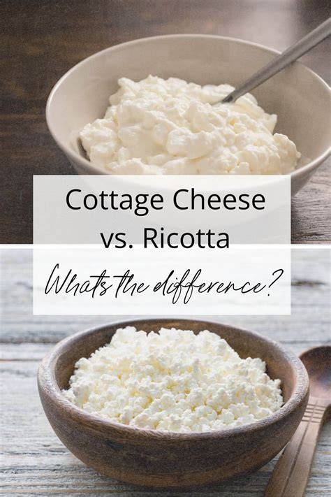 Porovnanie: tvaroh vs. ricotta