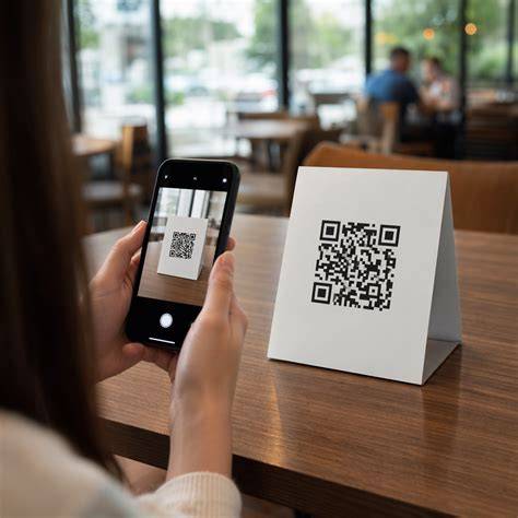 Obrázok: QR kód ako súčasť svadobného zážitku s tortou
