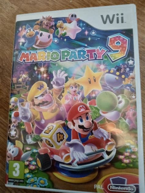Ilustrácia z hry Mario Party