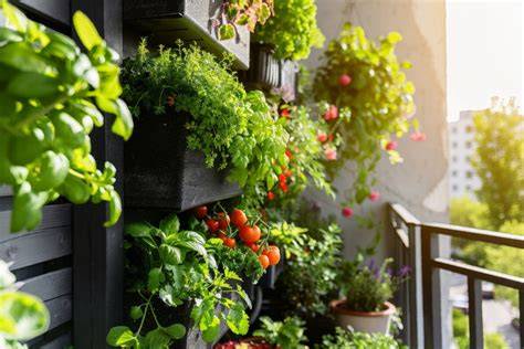 Infografika: Základné pravidlá kombinácie rastlín na balkóne