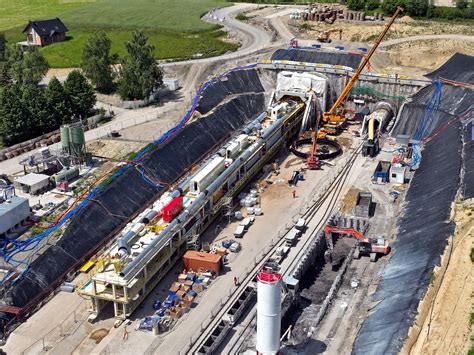 Vrstvenie tvarohového tunelu