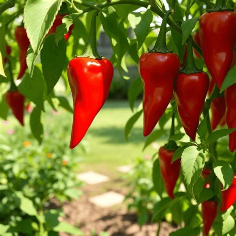 Červená paprika Kápia