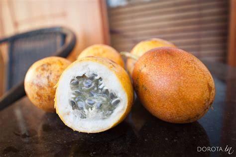 Granadilla - jemnejšia marakuja: <obrazok>granadilla.jpg</obrazok>