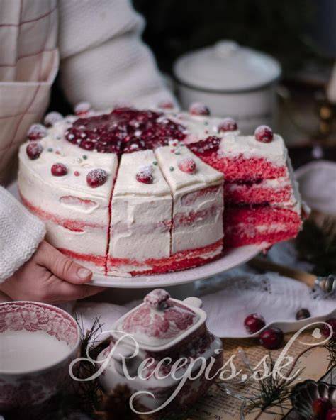 Grafické znázornenie vrstiev punčovej torty