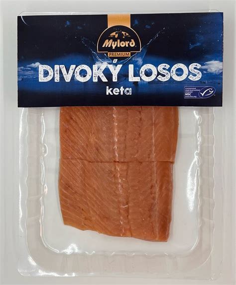 Tabuľka: Divoký vs. chovaný losos - výživové hodnoty (približné)