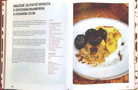 Staré české kuchařky s recepty na knedlíky
