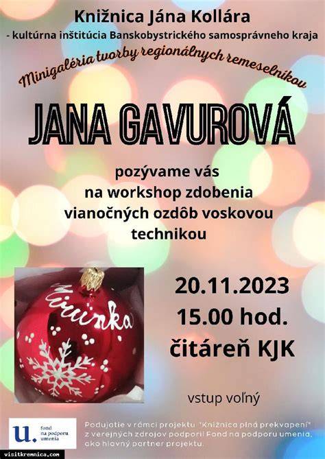 Omnoho detailnejšia ilustrácia procesu zdobenia vianočných gúľ