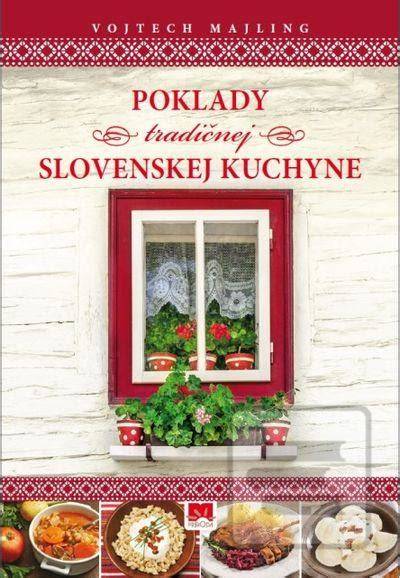 Mapa oblastí tradičnej slovenskej kuchyne a lokálne variácie