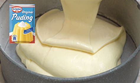 História pudingu