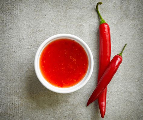 Chilli cesnakovo-medová omáčka na panvici