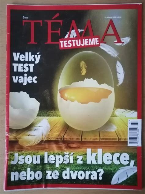 Test vajec vo vode