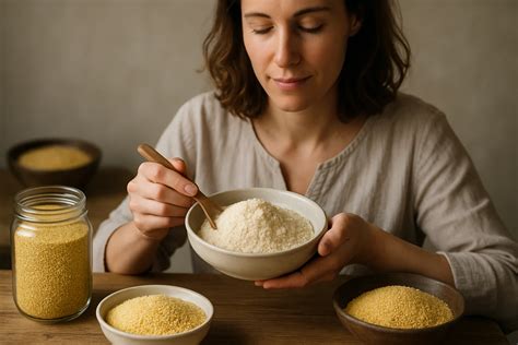 Infografika: Výhody cícerovej múky a jej nutričný profil