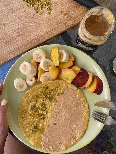Infografika: Variácie plnky pre palacinky z cícerovej múky