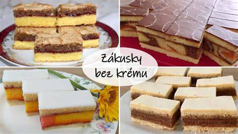 Infografika: Zloženie Havanskej torty a vrstvy krému