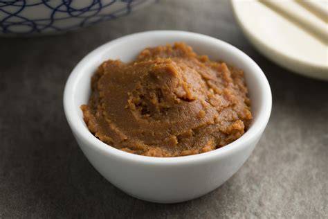 Obrázok: Miso pasta a jej druhy