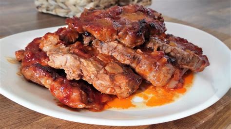 Rozložené ingrediencie na pečenú krkovičku