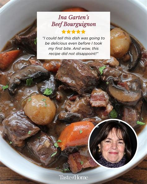 Ilustrácia Boeuf Bourguignon z knihy Mastering the Art of French Cooking
