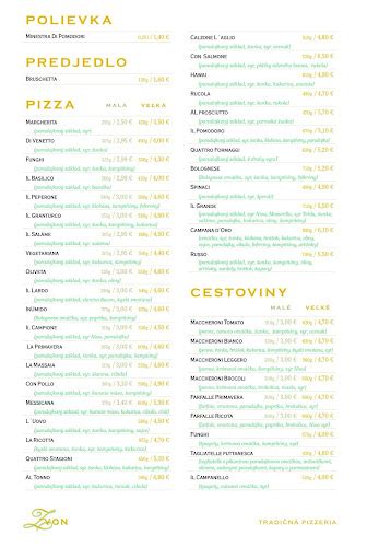 Infografika: journey a recenzie Pizzeria Venezia v Šali - polohy, čísla, hodnotenia