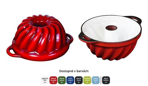 Forma na bábovku Gourmet Ceramia