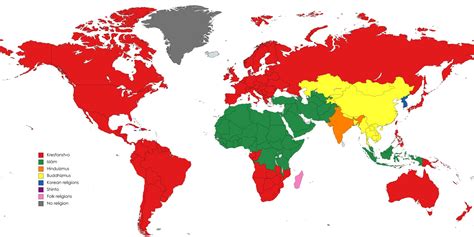 Mapa svetových producentov vajec