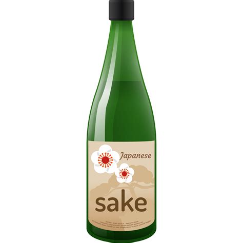 Fľaše saké
