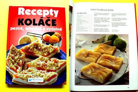 Obrázok: Pestré bezvaječné koláče a ich textúry