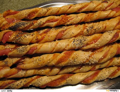 Pizza tyčinky
