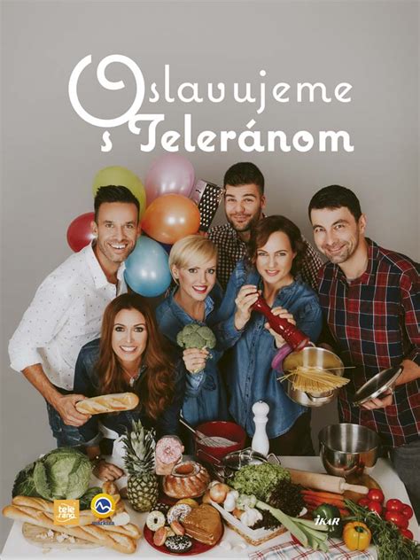 obálka knihy Pečieme s Teleránom