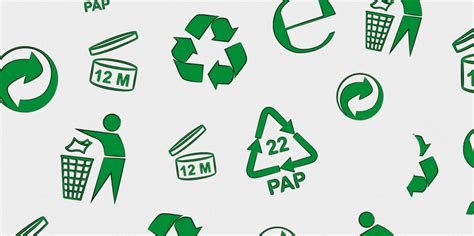 Obrázok symbolu recyklácie