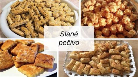 Slané pečivo na oslavu