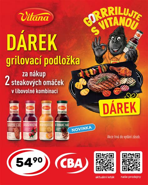 Rozmanitosť steakových omáčok Vitana
