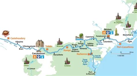 Mapa regiónu Dauphiné vo Francúzsku