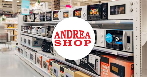 Online obchod Andrea Shop