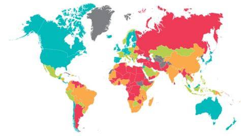 Mapa receptov: Tekvicový džem vo svete