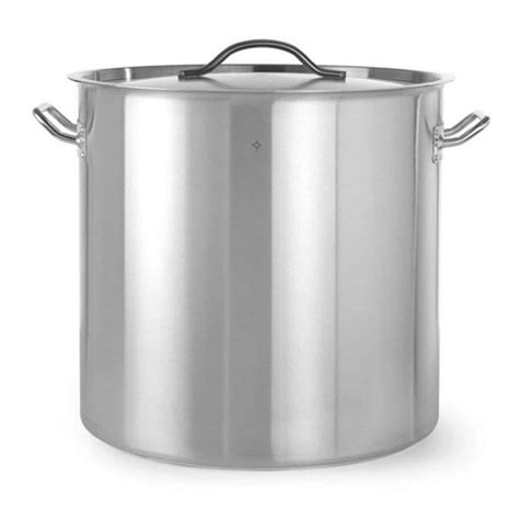 Profesionálny gastro hrniec v kuchyni