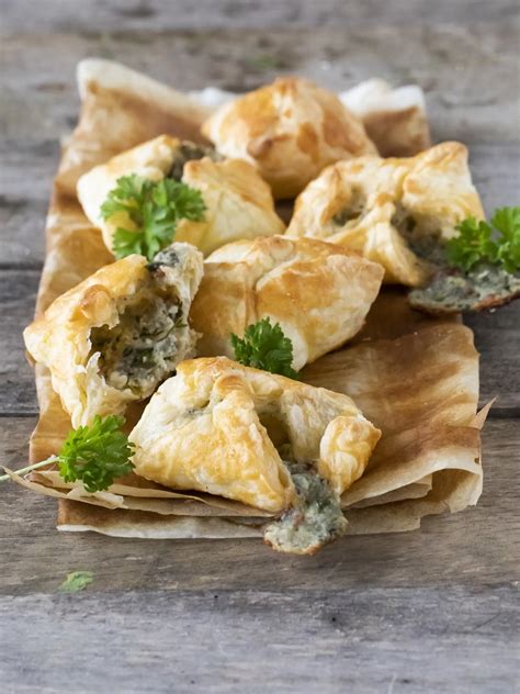 Hotové slané peniažky posypané rascou
