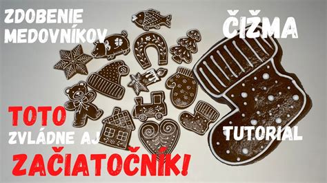 Zdobenie snehových pusiniek čokoládou