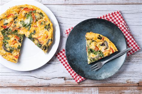 Príprava cesta na quiche