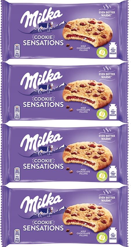 Milka kravička sušienky
