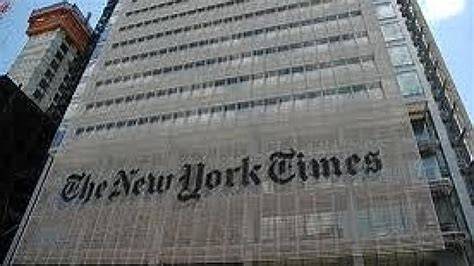 Obrázok koláča podľa New York Times