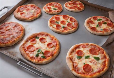 Rôzne jedlá pripravené v peci na pizzu