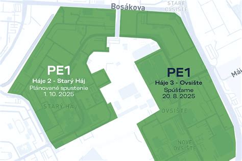 Infografika o zónach regulovaného parkovania PAAS v Petržalke