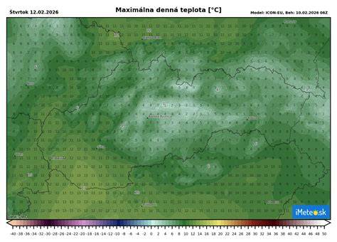 Mapa teplôt a časov pre pečenie a chladenie koláča