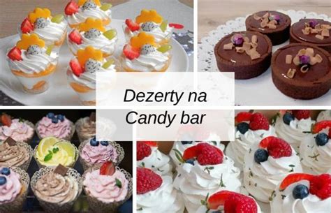 Ukážka Candy Baru pre detskú oslavu